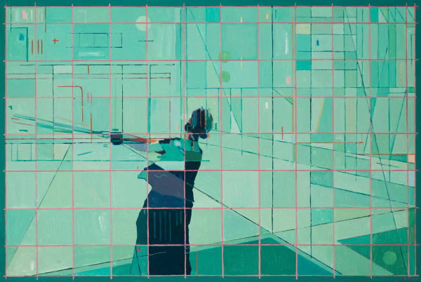 Fred Coppin, Full Swing, 2022