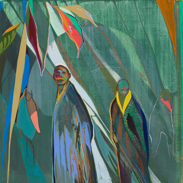 Charlotte Evans, Convoy, 2022