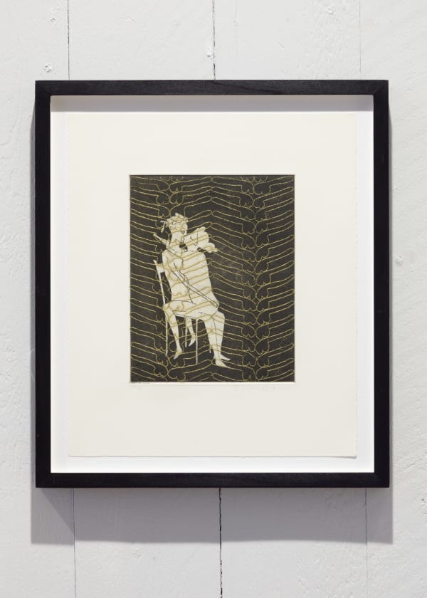 Stephen Chambers RA, Union, 2014