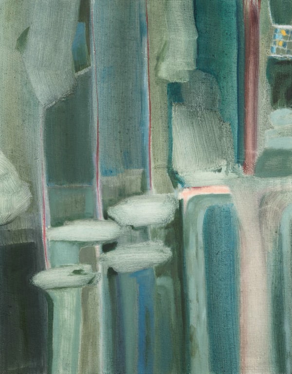 Charlotte Edsell, Been Here Before, 2019