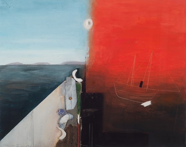 Keith Purser, Islands V