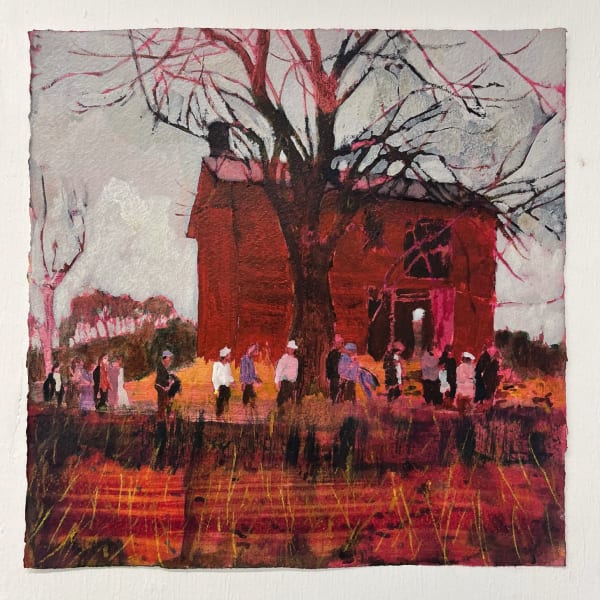 Ben Crawford, Red House Day, 2024