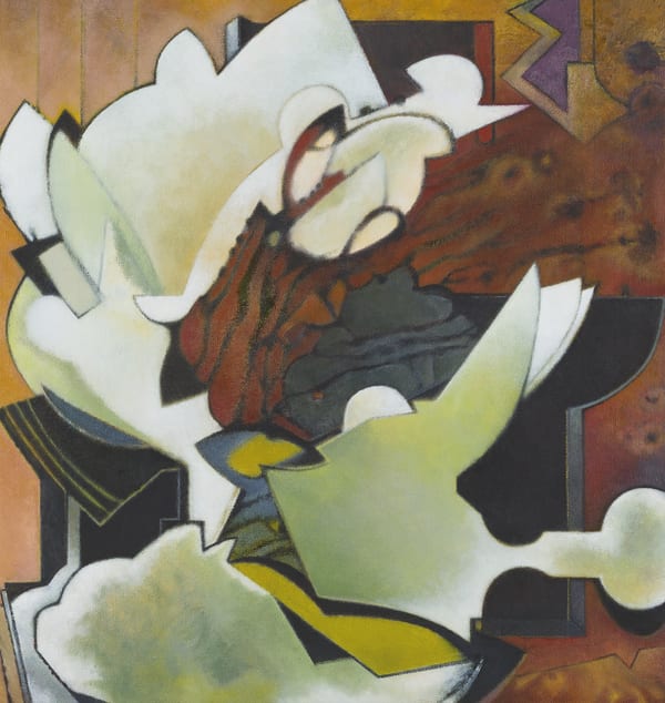 Olivia Stanton, Shift IV, 2019