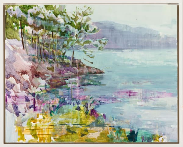 Katharine Le Hardy, Peninsula, 2023