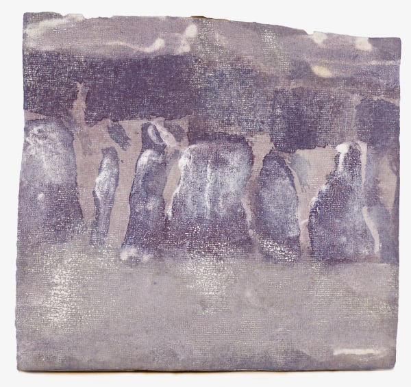 Lucas Reiner, Mexico City #24, 2024