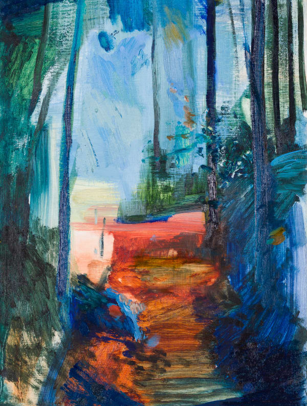 Calum McClure, Avenue, Midhurst