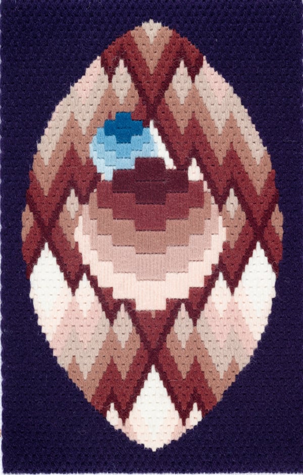 Cecilia Charlton, A year in retrograde [Jupiter], 2020