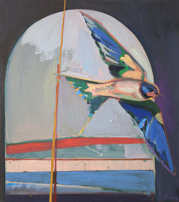 Charlotte Evans, Swallow