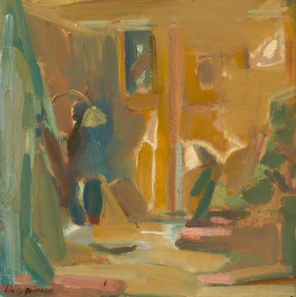 Lindy Guinness, The Questions of Empire, 2020