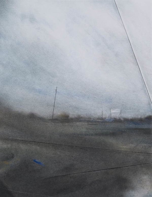 Kate Boucher, I had to slow down to listen, 2017