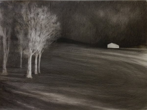 Kate Boucher, Encounter, Between here and there, 2015