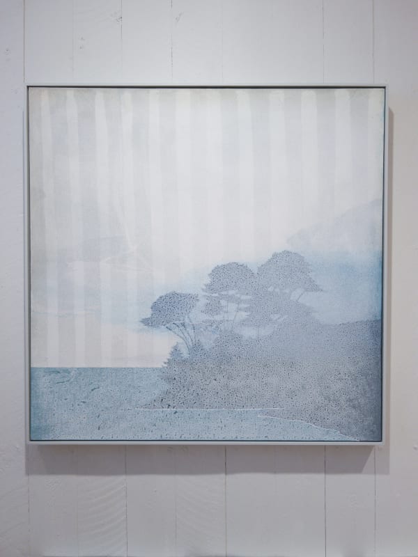 Kerry Harding, Headland Pines ii, 2024