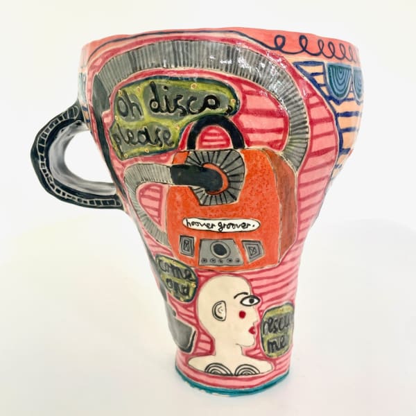 Marice Cumber, The Cup of Disco Dreams, 2025