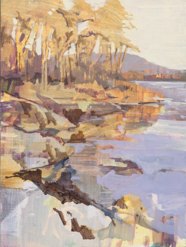 Katharine Le Hardy, Bright coast ll, 2023