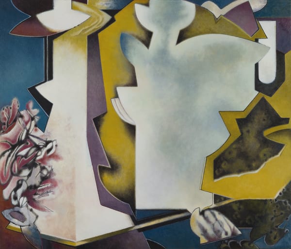 Olivia Stanton, Impasse, 2019