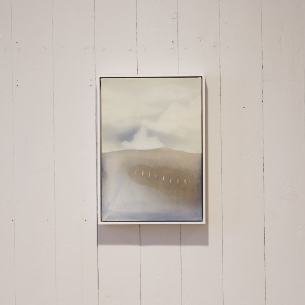 Kerry Harding, Only a breeze will sigh, 2022