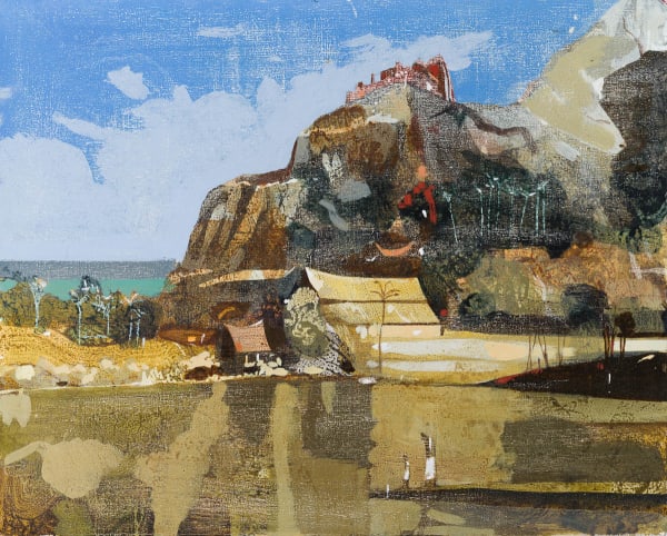 John Harmer - The Red Palace, 2019