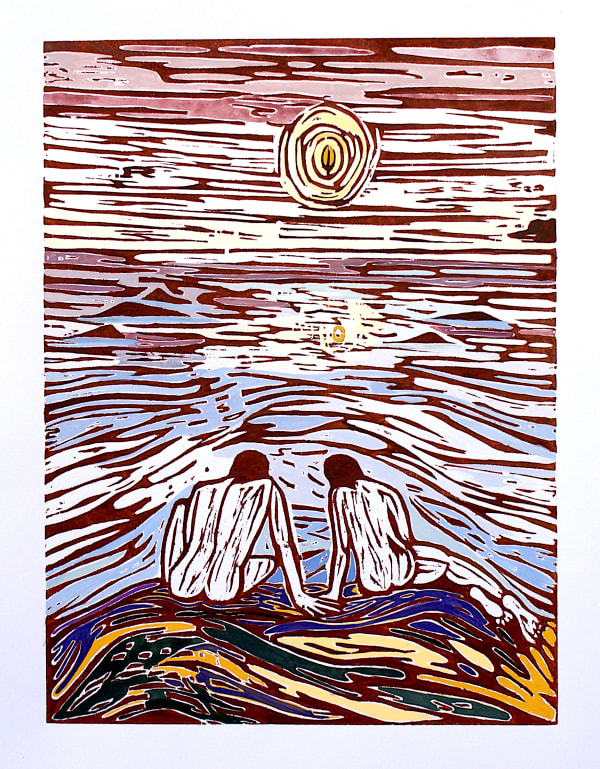 Freya Douglas-Morris, Land's End 1, 2020