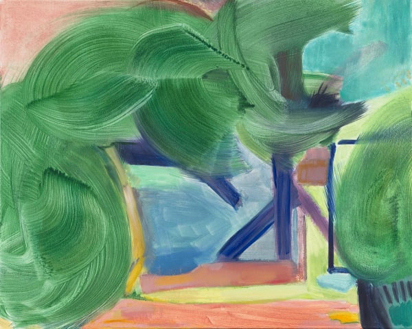 Charlotte Edsell, Sitting Mabel, 2019