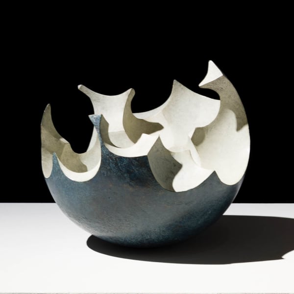 Almuth Tebbenhoff, Empty Spheres, 2014