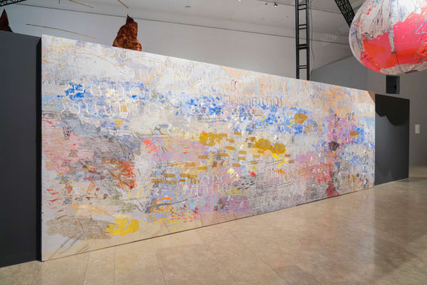 Alice Kettle, Flightlines, 2023