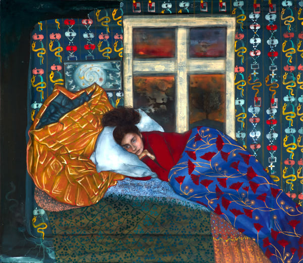 Veronica Smirnoff, Maria of Egypt, 2021