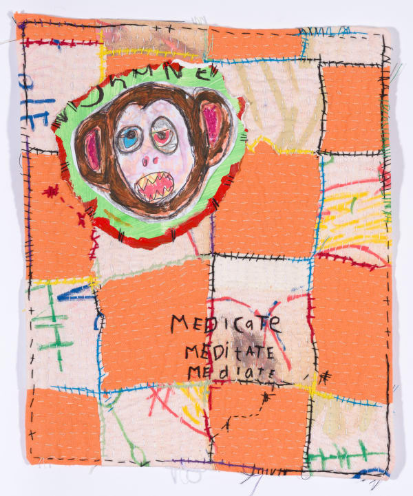 Anthony Stevens, Terms of Engagement, No.1, 2021