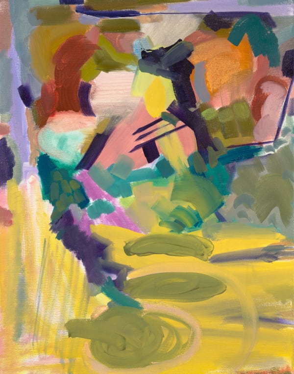 Charlotte Edsell, Eilat, 2019