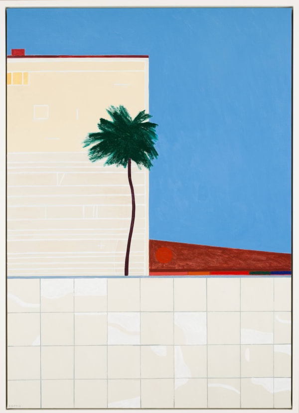 Fred Coppin, An Unexpected Palm , 2023