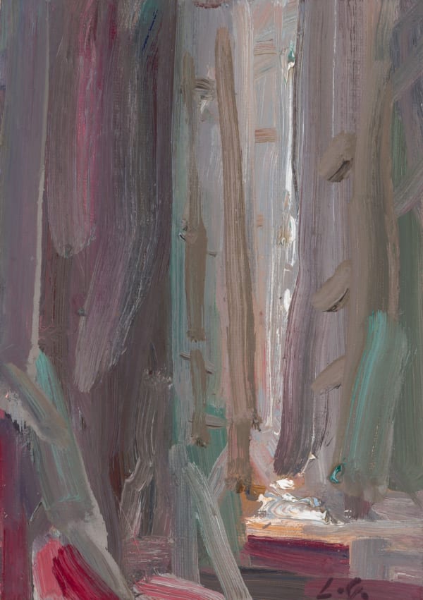 Lindy Guinness, The Secret Encounter, 2020