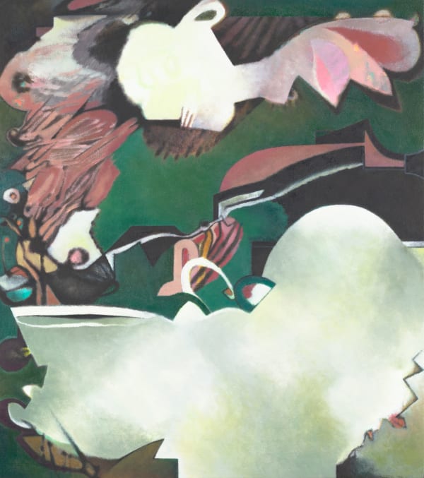 Olivia Stanton, Clearing, 2003-16