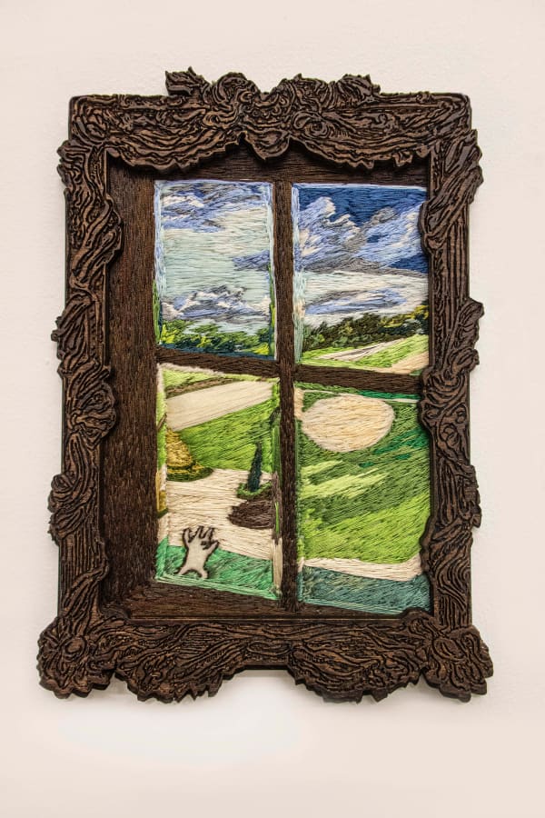 YiMiao Shih, Wind Whisper, 2024