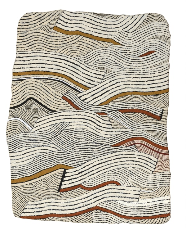 John Hitchens, Layers Enfolded, 2012