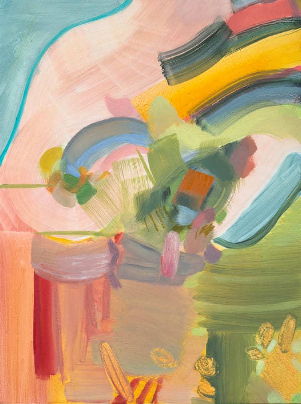 Charlotte Edsell, H & G Go to Bali II, 2020