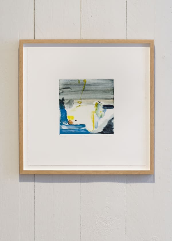 Calum McClure, The Branch, 2017