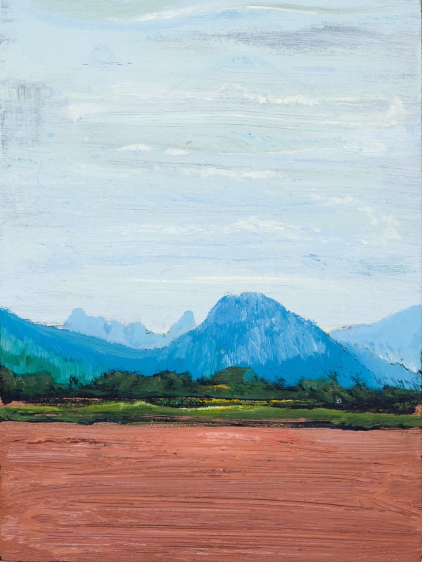 Calum McClure, The Magic Mountain, 2023