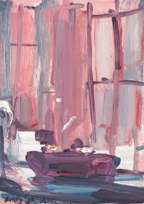 Lindy Guinness, Thoughts of Calcutta, 2020