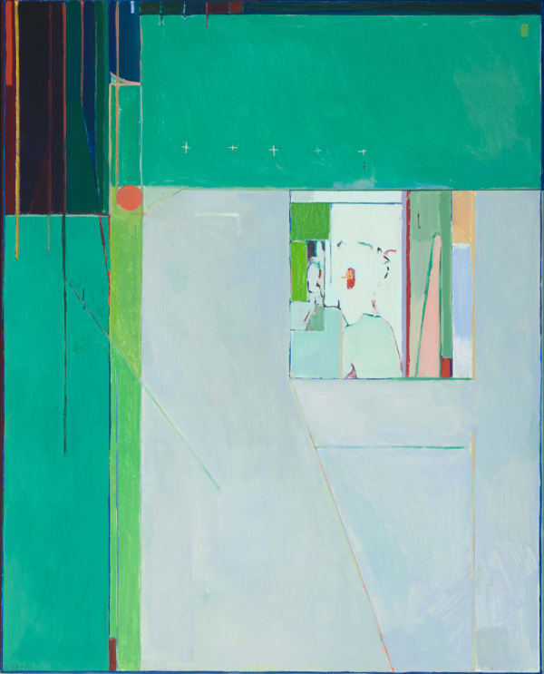 Fred Coppin, Someone Else's Bathroom, 2022