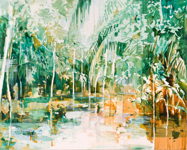 Katharine Le Hardy, Spirit of the forest, 2022