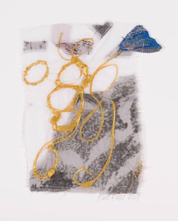 Alice Kettle, Vines 3, 2017