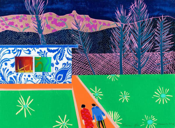 Tom Hammick, Trailer, 2012