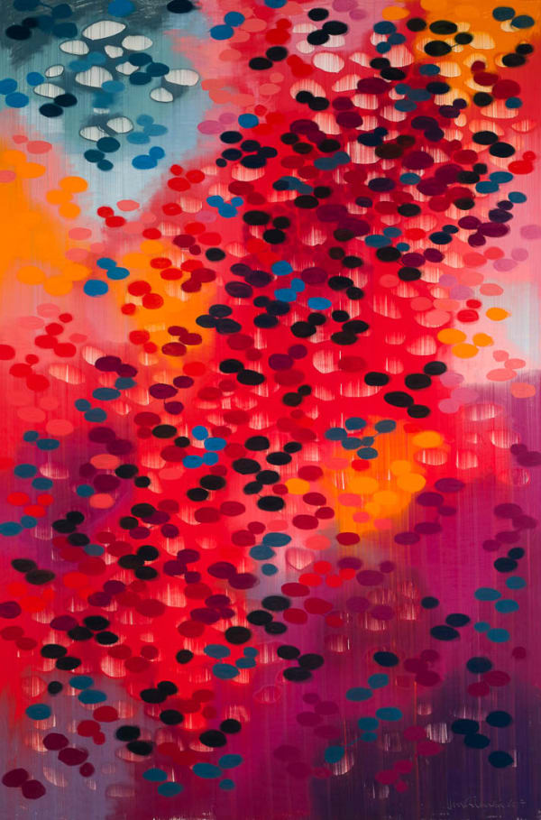 Hen Coleman, The Temple, 2017