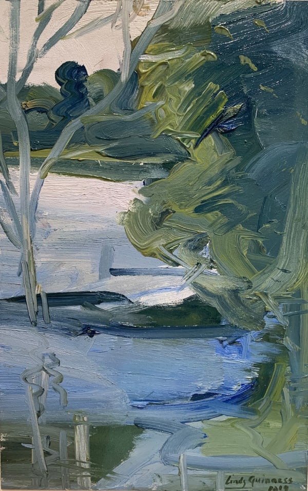 Lindy Guinness, Light, The Transformer, 2019