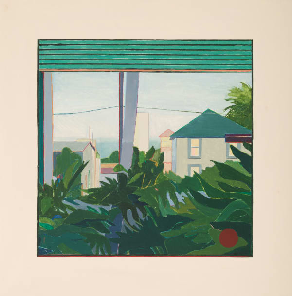 Fred Coppin, Ocean Park, 2022