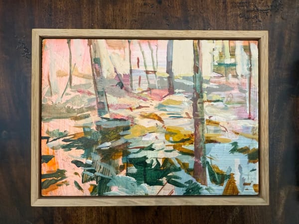 Katharine Le Hardy, Feel, 2025