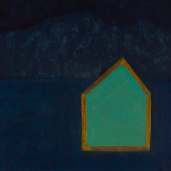 David Harkins, A Safe House, 2016