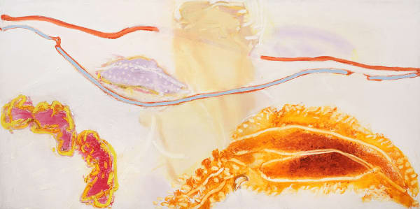 Emily Ball, She's like a Mermaid 3, 2014