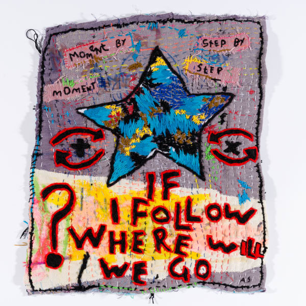 Anthony Stevens, Follow Your Own Star 2 , 2021