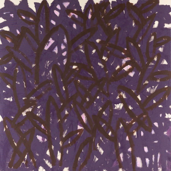 Peter Waldron, Ouranos Painting, 2013