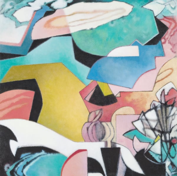 Olivia Stanton, Track and Trace 2, 2020